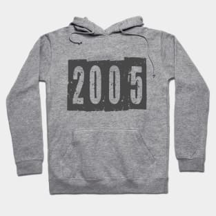 2005 Hoodie